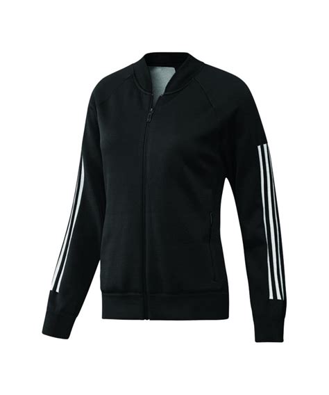 adidas id knitbomberjacke damen